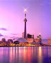 Best flights deal to Toronto from London at £374