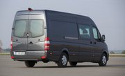 Get Mercedes sprinter vans