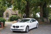 Ensure best service with professional chauffeurs and latest BMWs