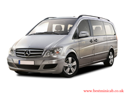 Luton Airport Minibus Hire Service