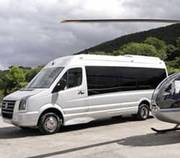 Make Your Get-Away Dreams A Reality By Airport Minibus Warrington