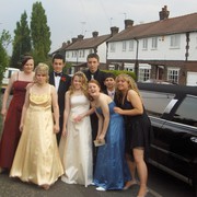 limo hire in reading | cheap prom car hire