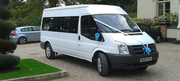 Hire Airport Transfers Minibus At Competitive Price In Warrington