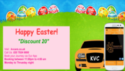 Easter Special Offer