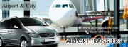 We provide luxurious airport transfer services