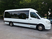 Hire 16 Seater Minibus To Reach Your Destination Place With Ease