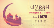 Umrah Packages UK