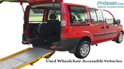 Used Wheelchair Accessible Vehicles