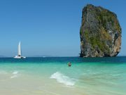 Cabin Yacht Charter - Thailand