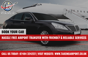 Take Me Airport | Heathrow Airport Transfers