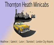 Thornton Heath CR7 Minicabs | 020 8686 2777