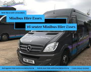 Cheap Minibus Hire Essex | 16 seater Minibus Hire Essex
