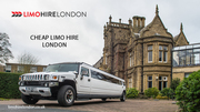 Book a Cheap LImo Hire London