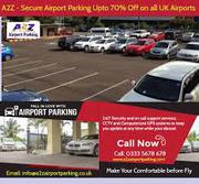 Manchester Airport Parking