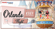 Book London to Orlando Cheap Flights and Flights from London to Orland
