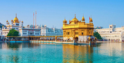 A tranquil visit to the Golden Temple