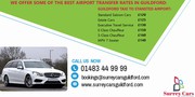 SURREY CARS GUILDFORD- CHAUFFEUR SERVICE