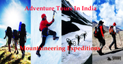 Best Mountaineering Expeditions in India | Highest Peak in India 