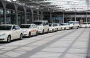 Heathrow Taxi London provide luxurious minicab to Heathrow terminal 3 