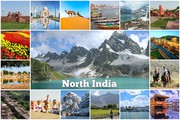 North India Tour: - Witness The Diversity Of India