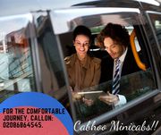 Waddon Minicabs Airport Transfer | 020868645645 | Cabhoo Minicabs.