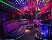 Cheap Party Bus Hire in UK