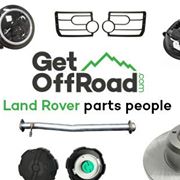 Off road land rover parts