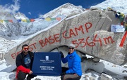 Everest base camp trek - EBC trekking | Himalaya Land Trek