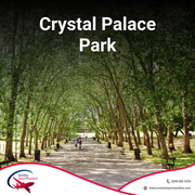Transportation to Crystal Palace Park,  London