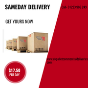 Sameday courier service uk & Europe