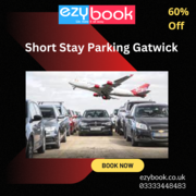 Short Stay Parking Gatwick