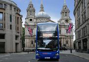 Hop on hop off bus tours in London