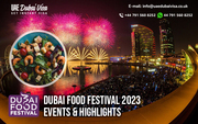 Dubai Food Festival 2023 - DFF all Details Here Check Now