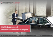 Experience Luxury and Comfort with Heathrow Carrier - Your Premier Cha