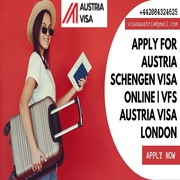 How To Get VFS Austria Visa Appointment From London UK?