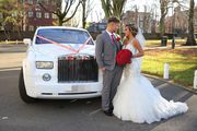 Luxurious Wedding Car Hire in Wolverhampton
