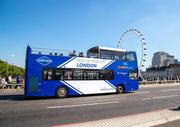 Best and affordable Hop-On Hop-Off Bus Tours London