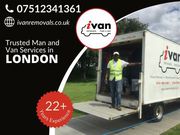 iVan Removals - Trusted Man and Van Services in London