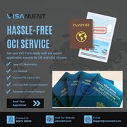 We offer the Best OCI Application Service for UK and USA Citizens