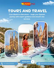 Schedule Your Spain Visa Appointment from UK –Your Journey Starts Here
