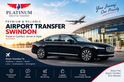 Reliable Airport Transfer Swindon – Private, Comfortable & On Time