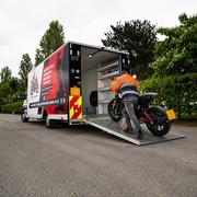 Reliable Motorcycle Delivery Services Across the UK