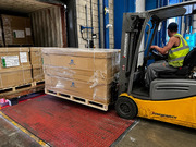 Import Freight Management & Logistics Services UK
